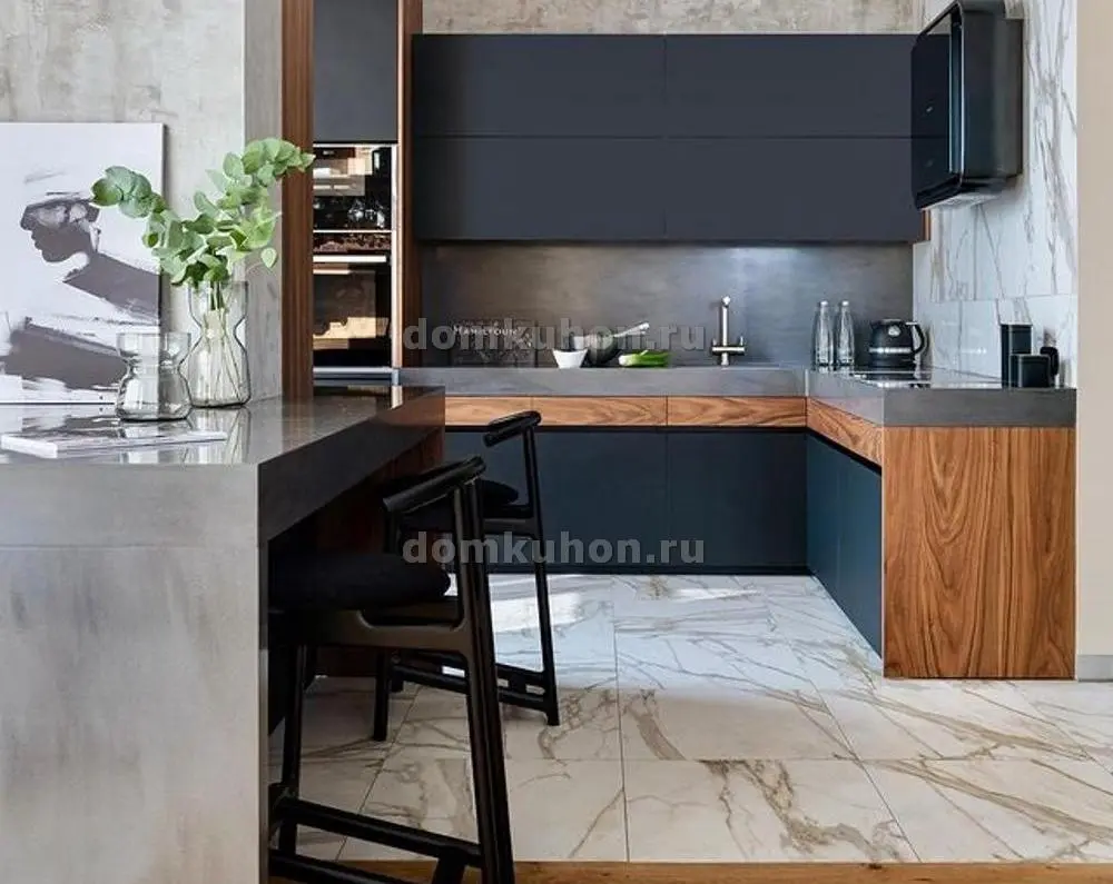 Кухня угловая - Аксинья