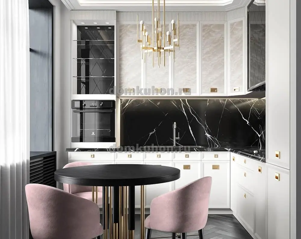 Кухня угловая - Франческо